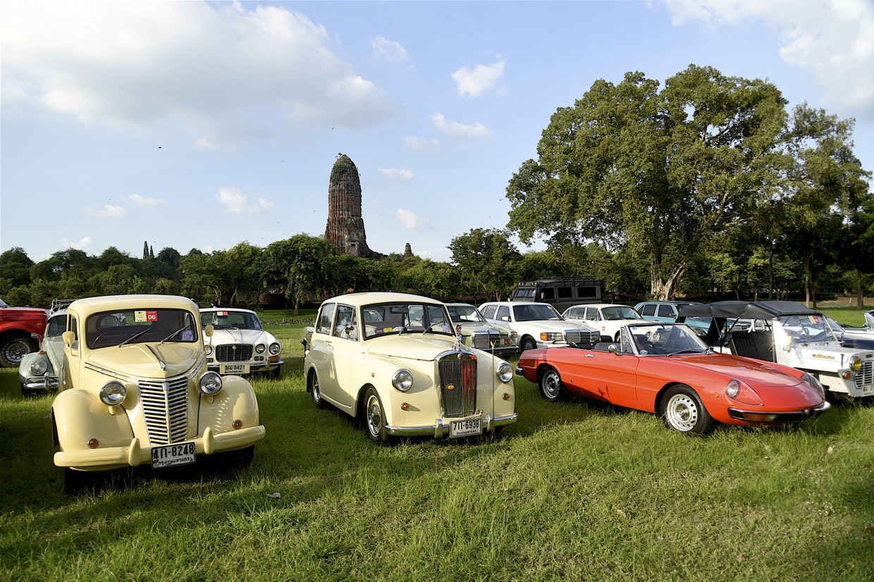 คาราวานชานกรุง 2025