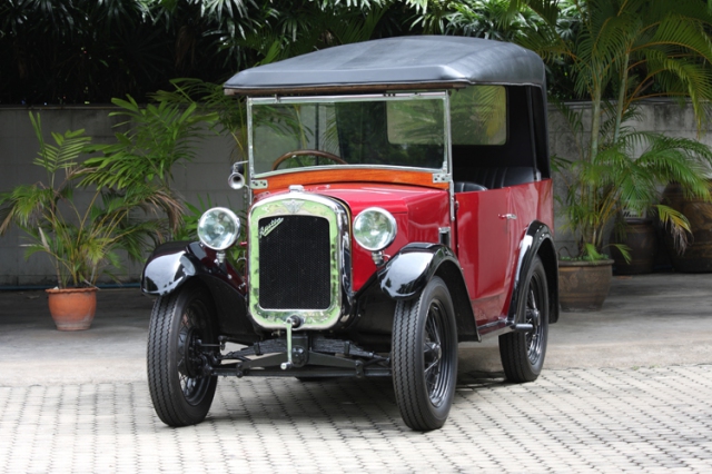 Austin 7