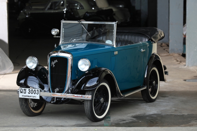 Austin 7