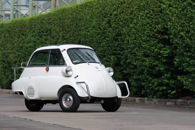 BMW Isetta