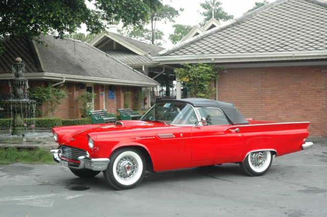 Ford Thunderbird Little Bird