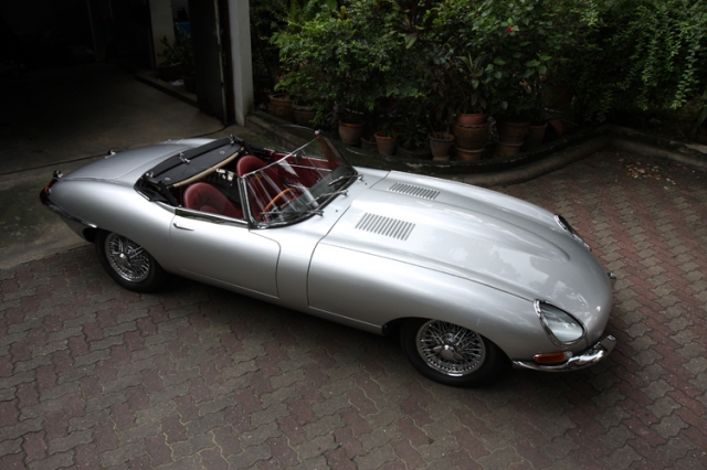 Jaguar E-Type Series 1