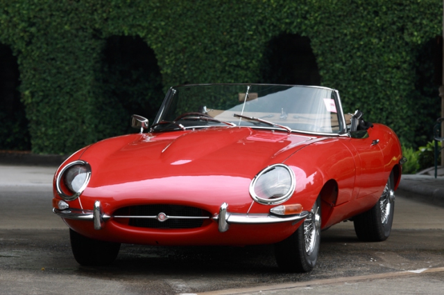 Jaguar E-Type Series 1