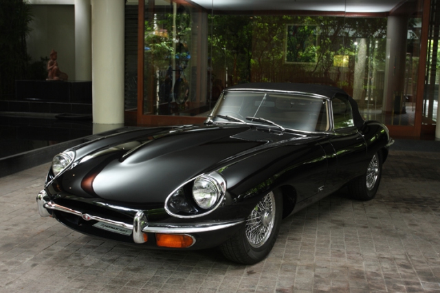 Jaguar E-Type Series 2