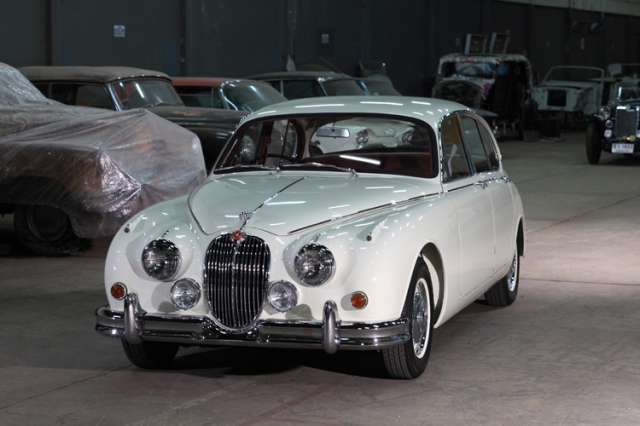 Jaguar Mark II