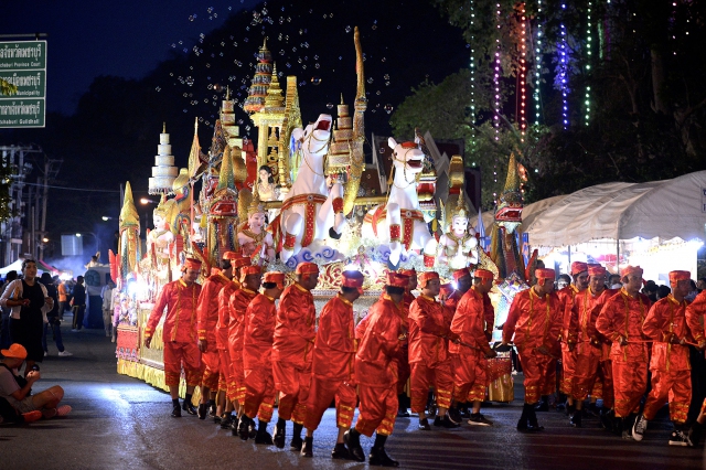 พระนครคีรี-เมืองเพชร ครั้งที่ 36