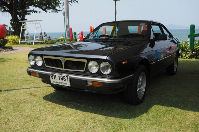 Lancia Beta Coupe