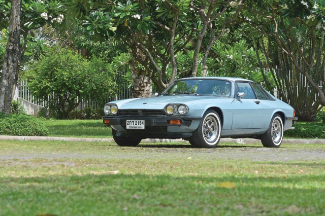 Jaguar XJS