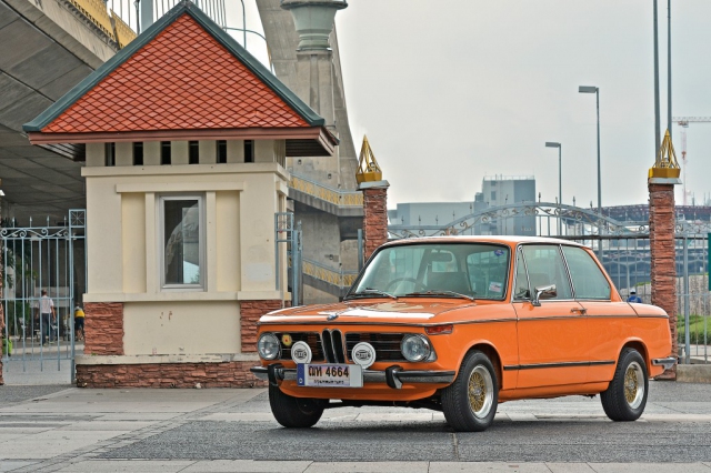 BMW 1602