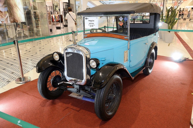 Austin 7