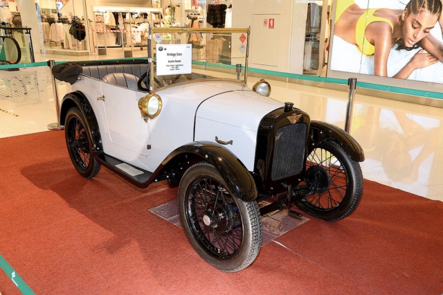 Austin 7