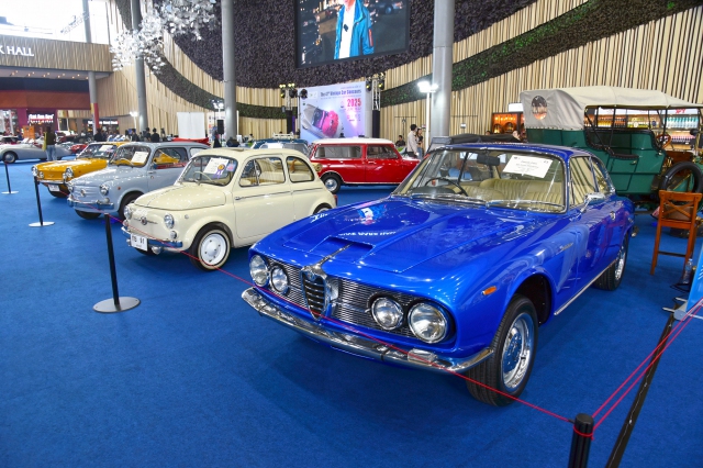 งานประกวดรถโบราณ ครั้งที่ 47