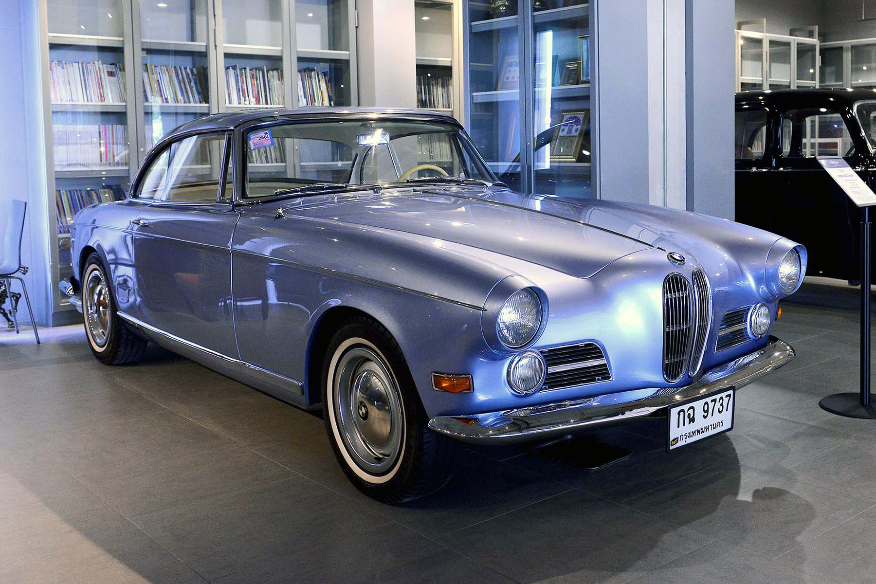 BMW 503 COUPE