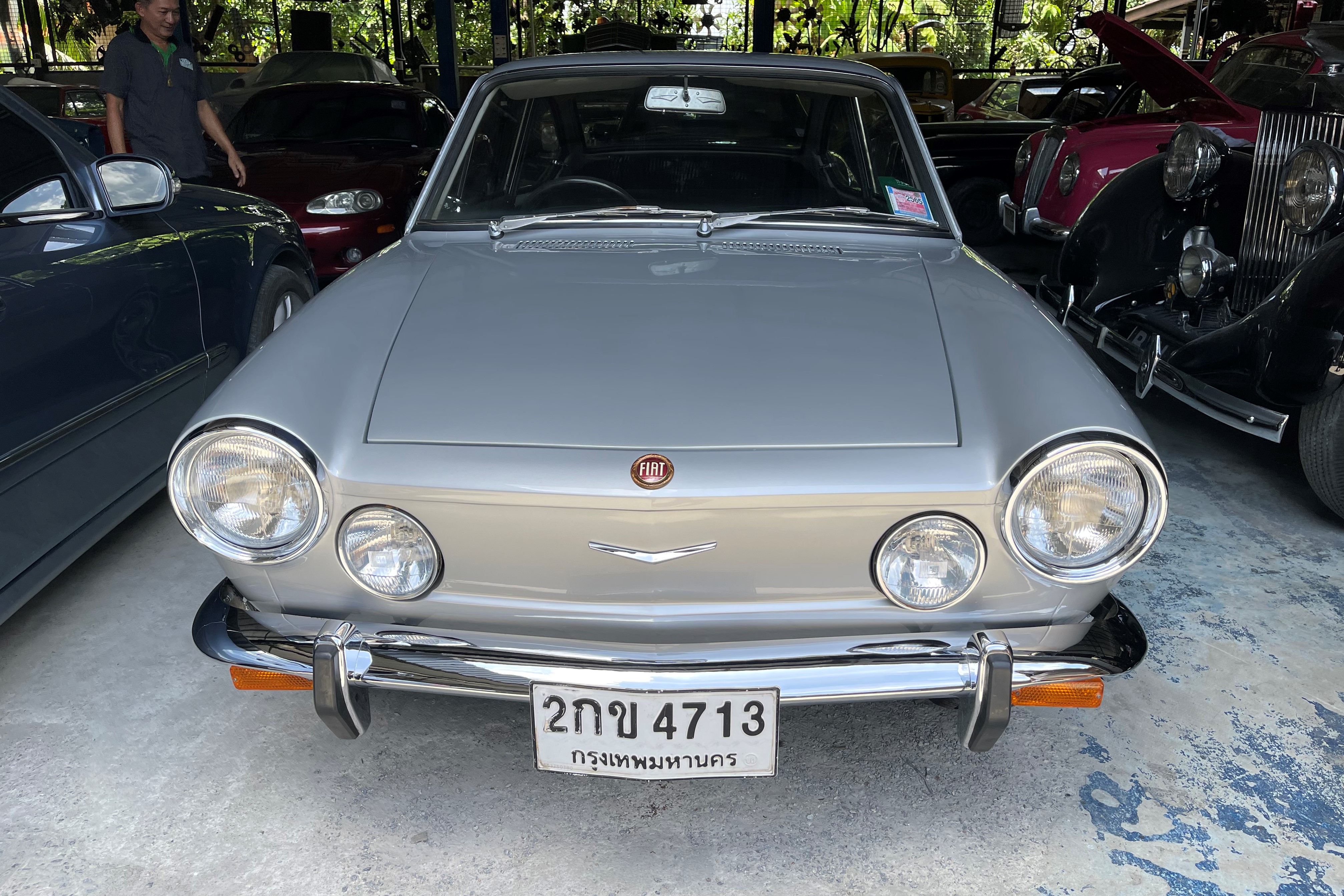 FIAT 850