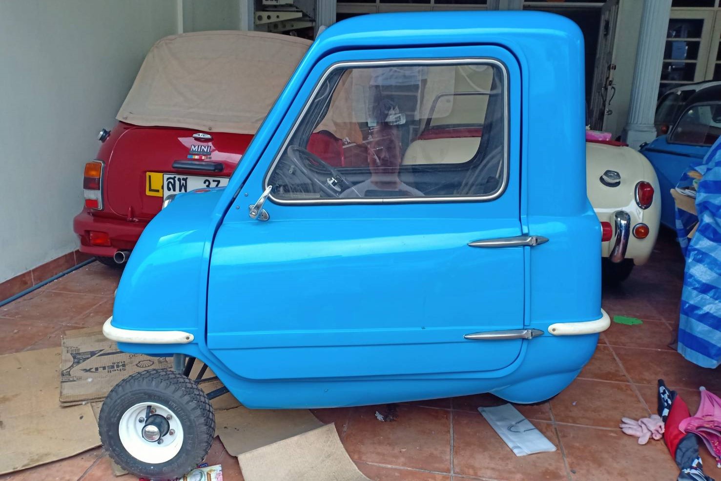 PEEL P50 