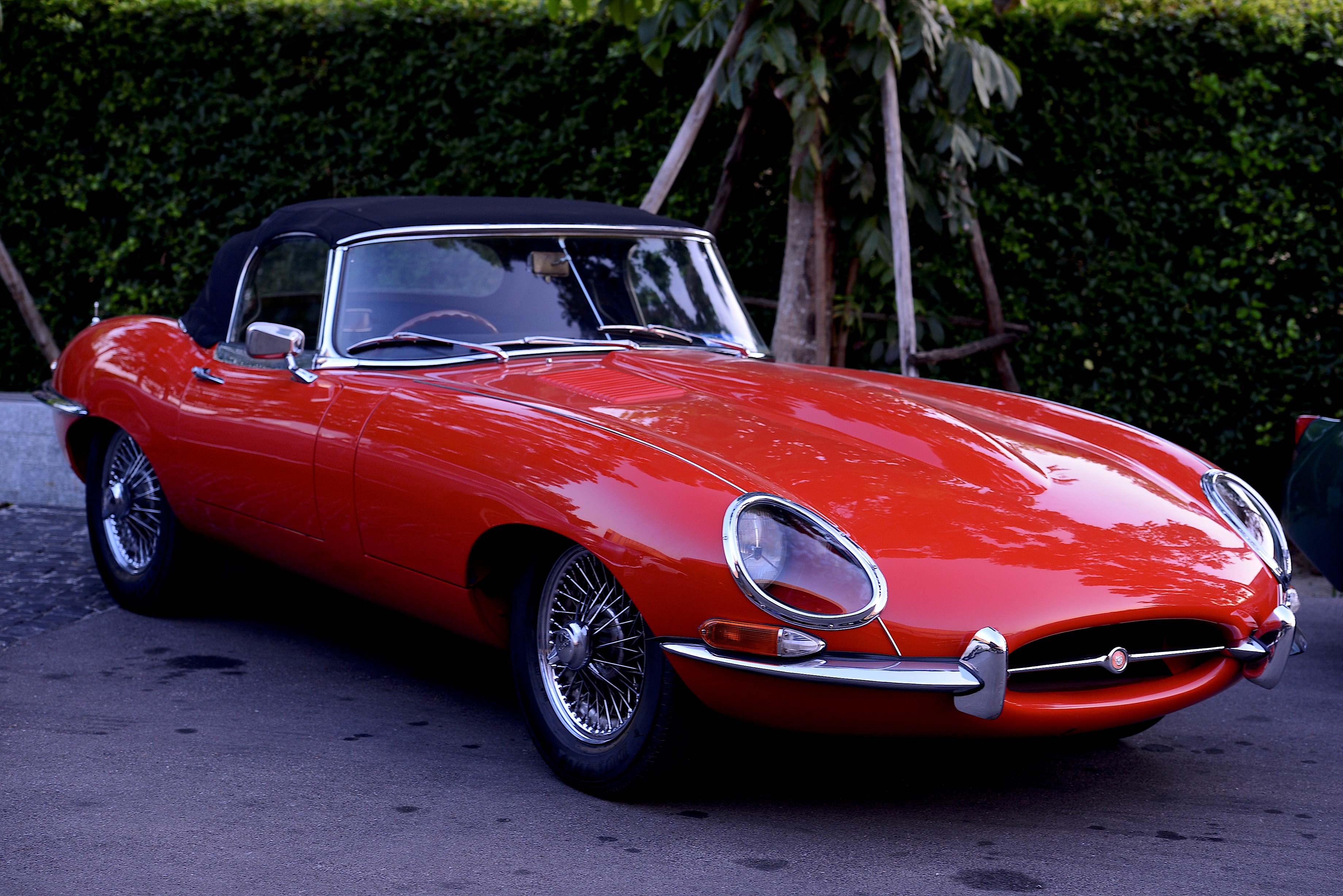 JAGUAR E-Type Series I