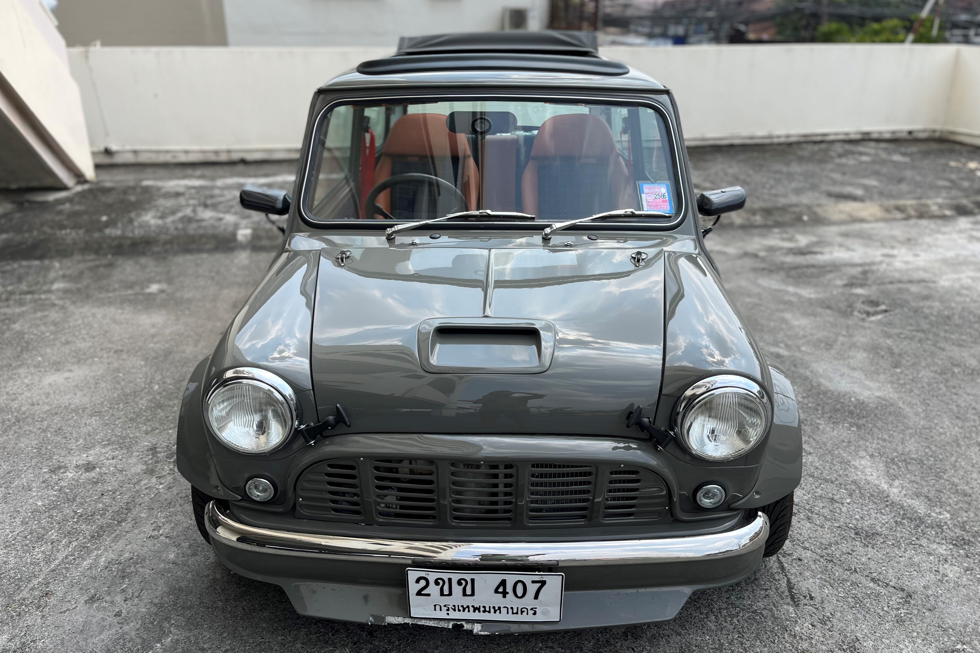 DAIHATSU Austin mini