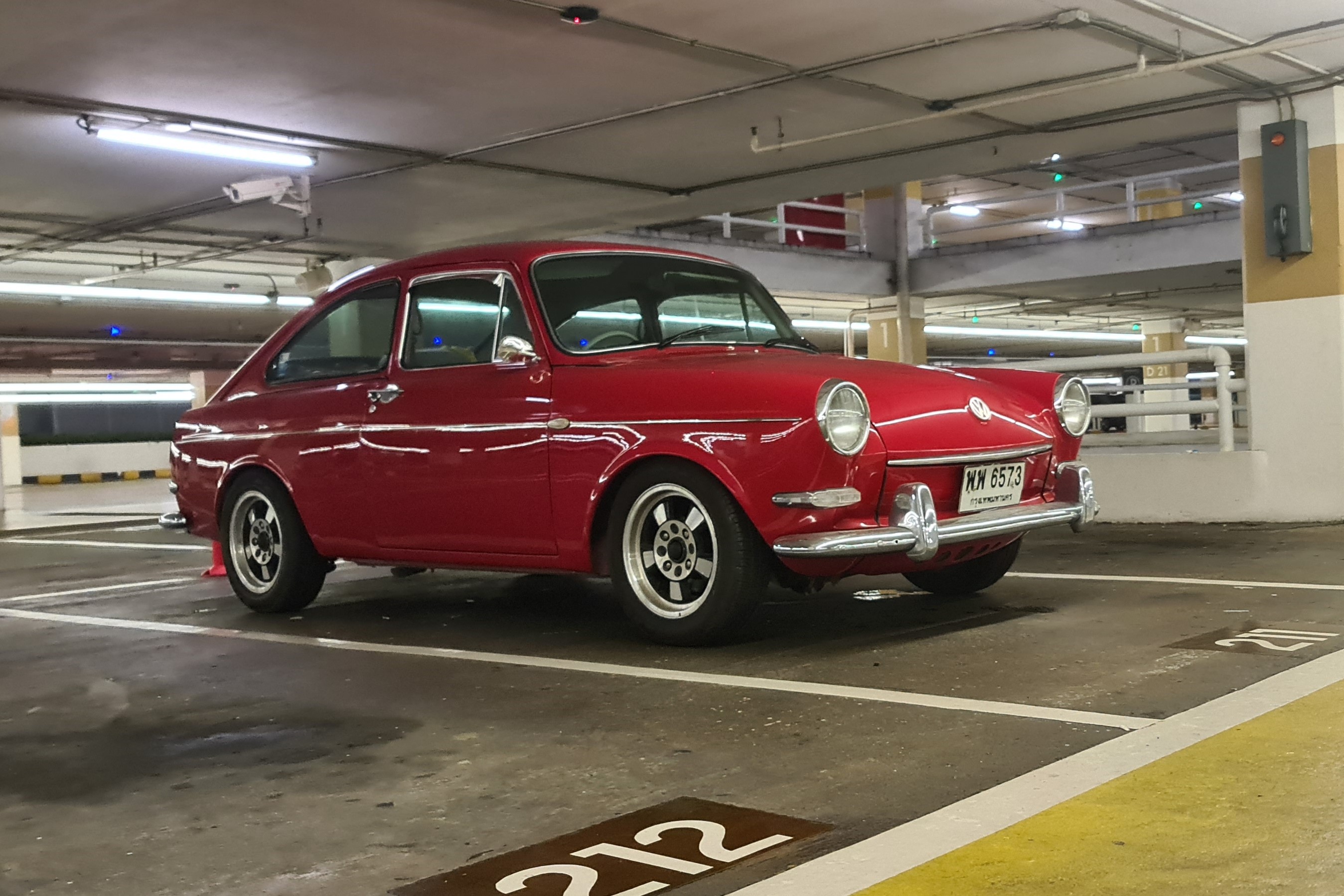 VOLKSWAGEN Type3