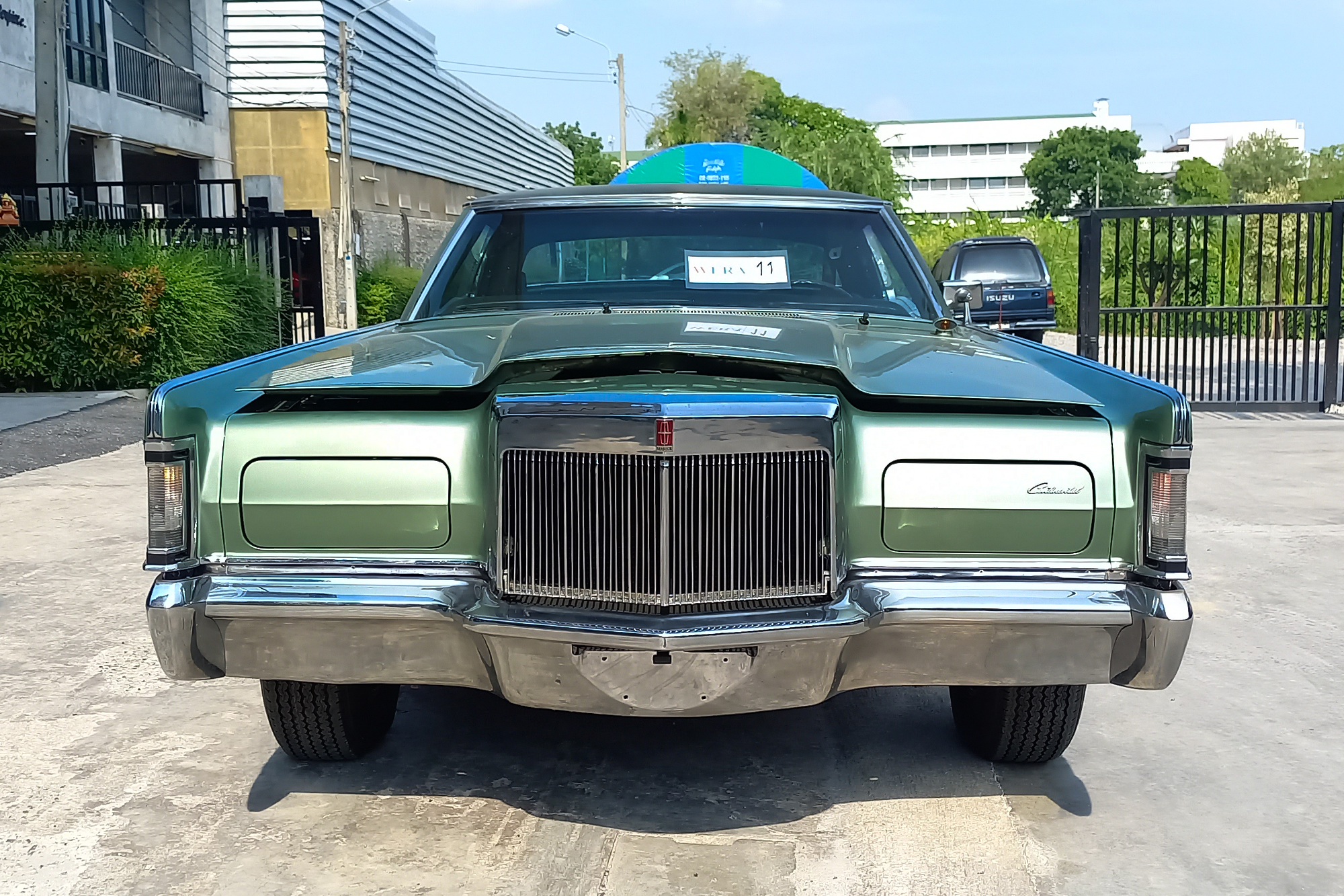 LINCOLN Mark 3