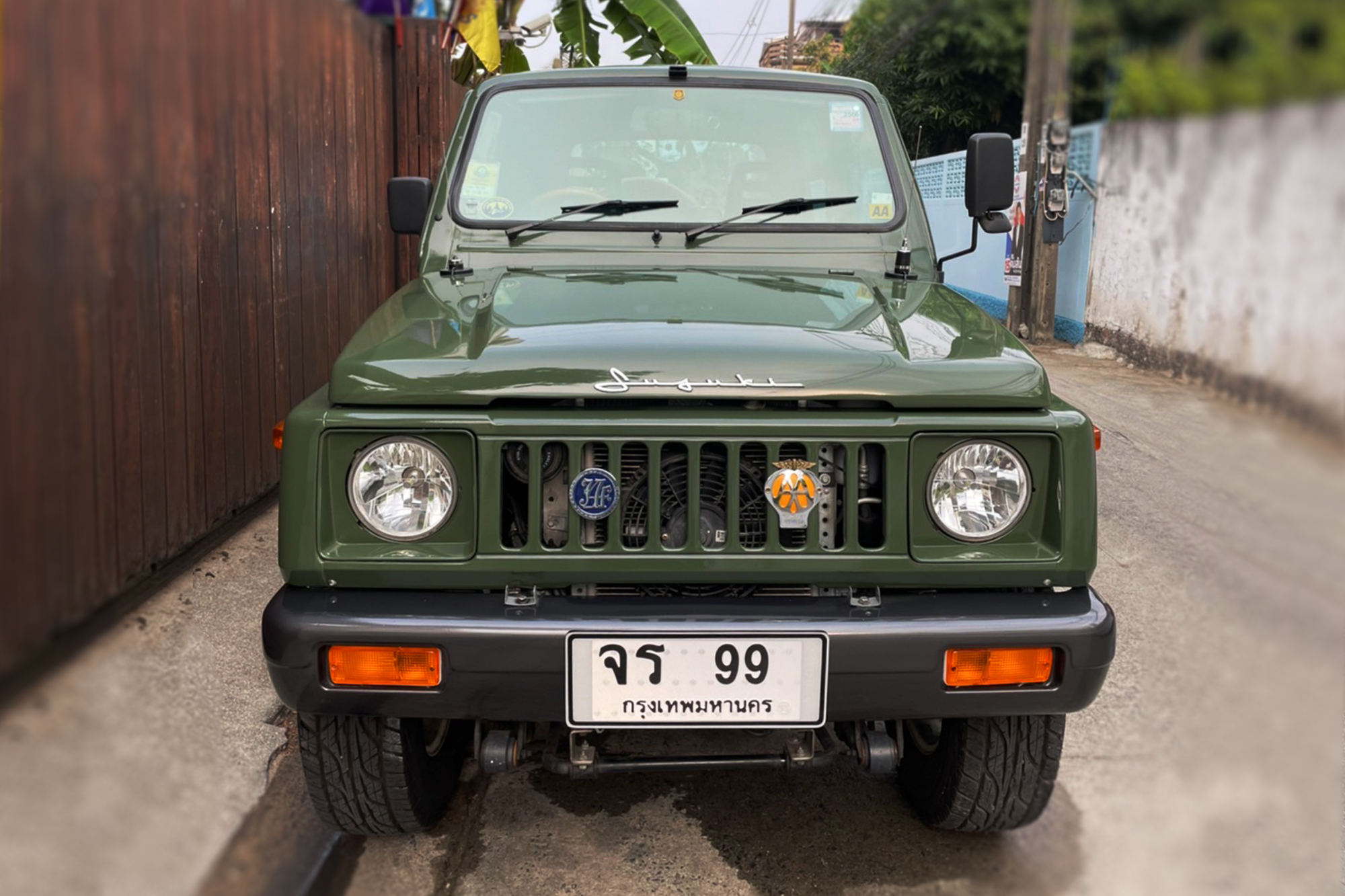 SUZUKI Jimny