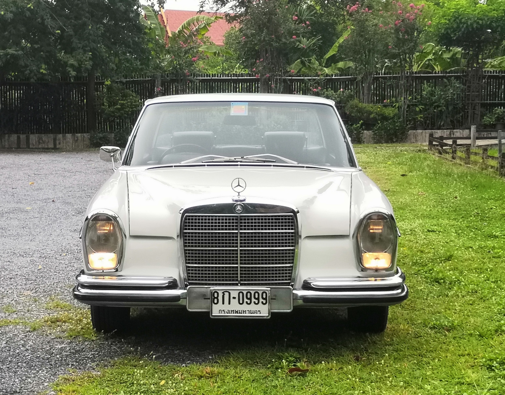 MERCEDES-BENZ W108