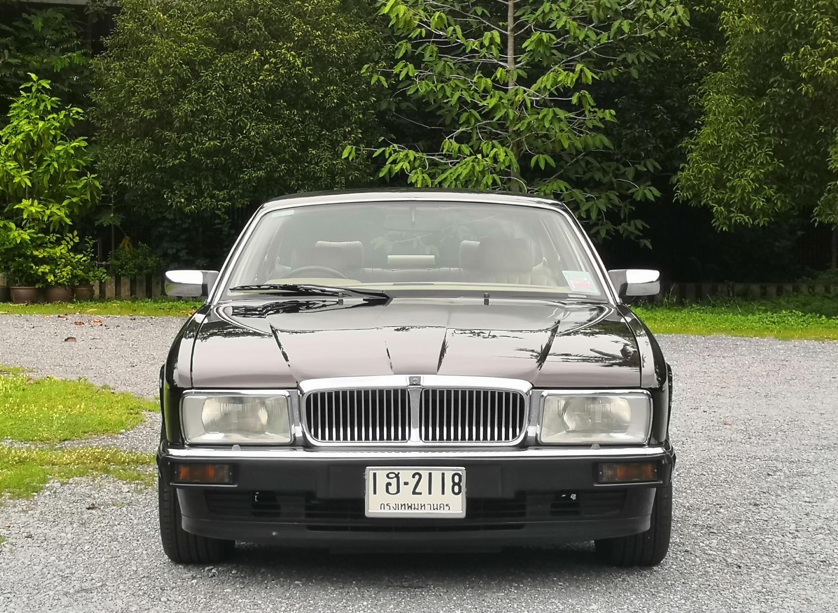 JAGUAR SOVEREIGN 4.0